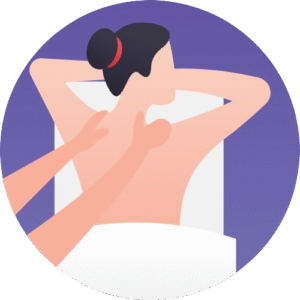 Traditional Thai Massage (Executively for women)